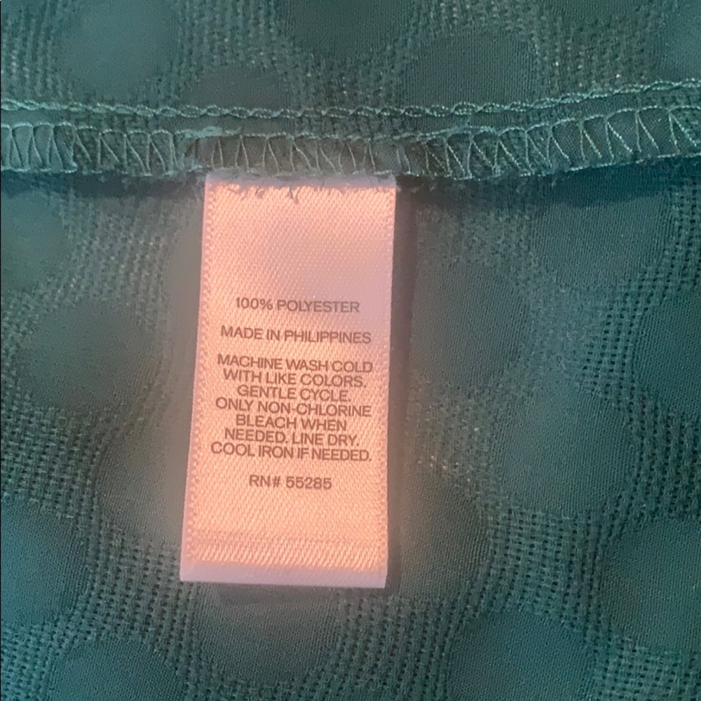 Express Button Down Blouse - image 4